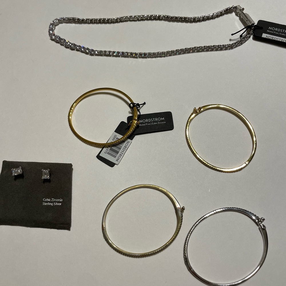 Nordstrom Jewelry Bundle